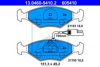 ATE 13.0460-5410.2 Brake Pad Set, disc brake